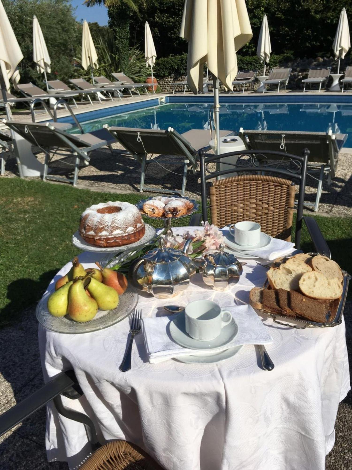 Hotel Ca' Mura Bardolino Dış mekan fotoğraf