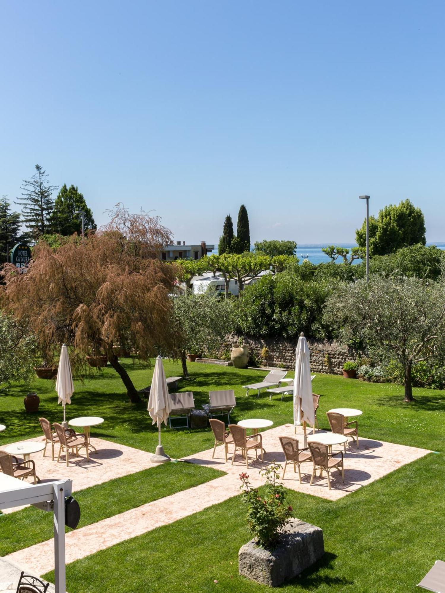 Hotel Ca' Mura Bardolino Dış mekan fotoğraf