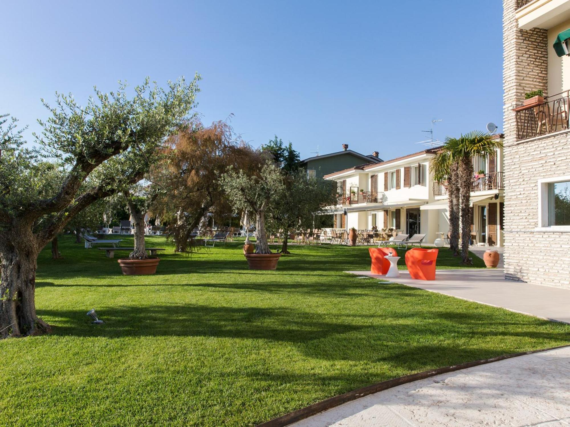 Hotel Ca' Mura Bardolino Dış mekan fotoğraf