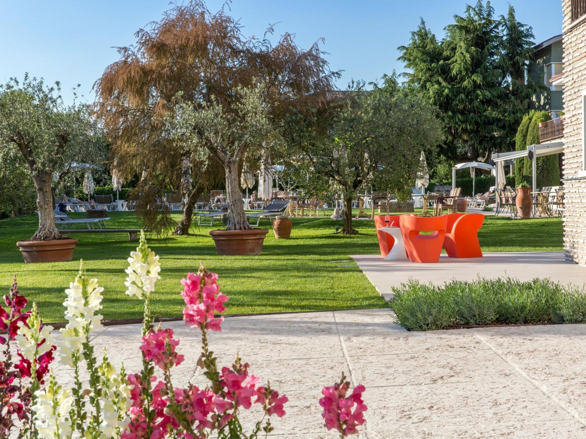 Hotel Ca' Mura Bardolino Dış mekan fotoğraf
