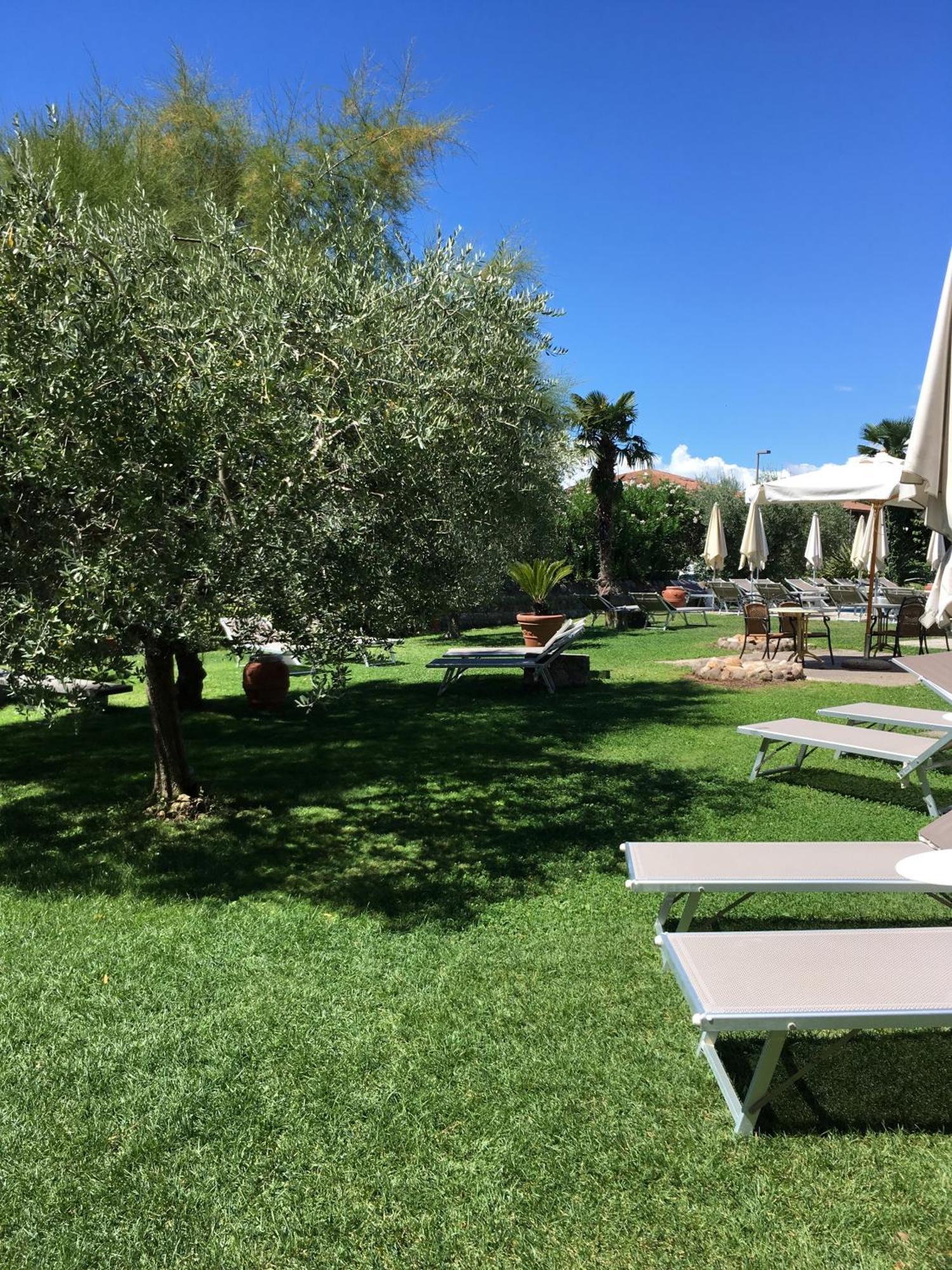 Hotel Ca' Mura Bardolino Dış mekan fotoğraf