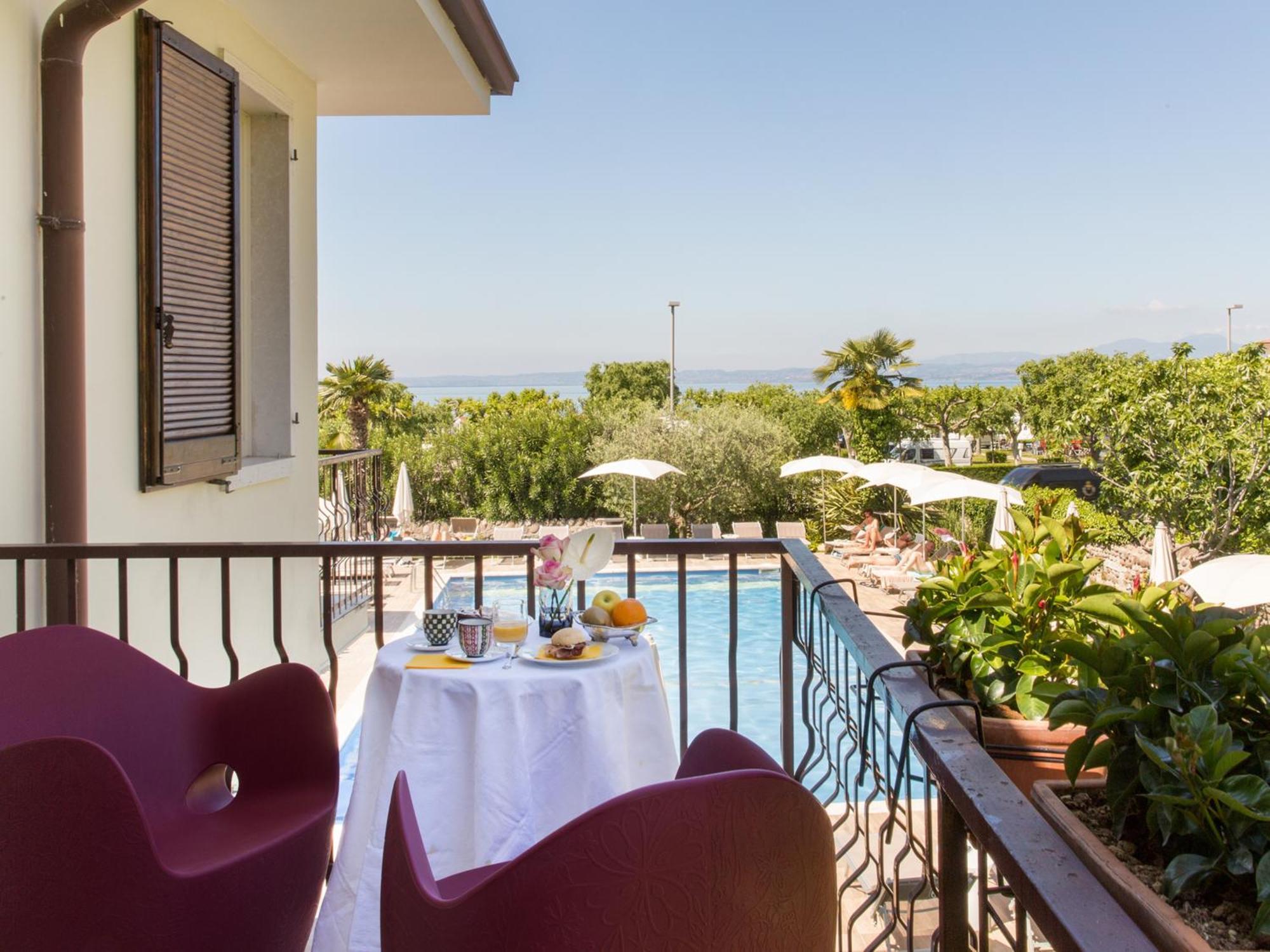 Hotel Ca' Mura Bardolino Dış mekan fotoğraf