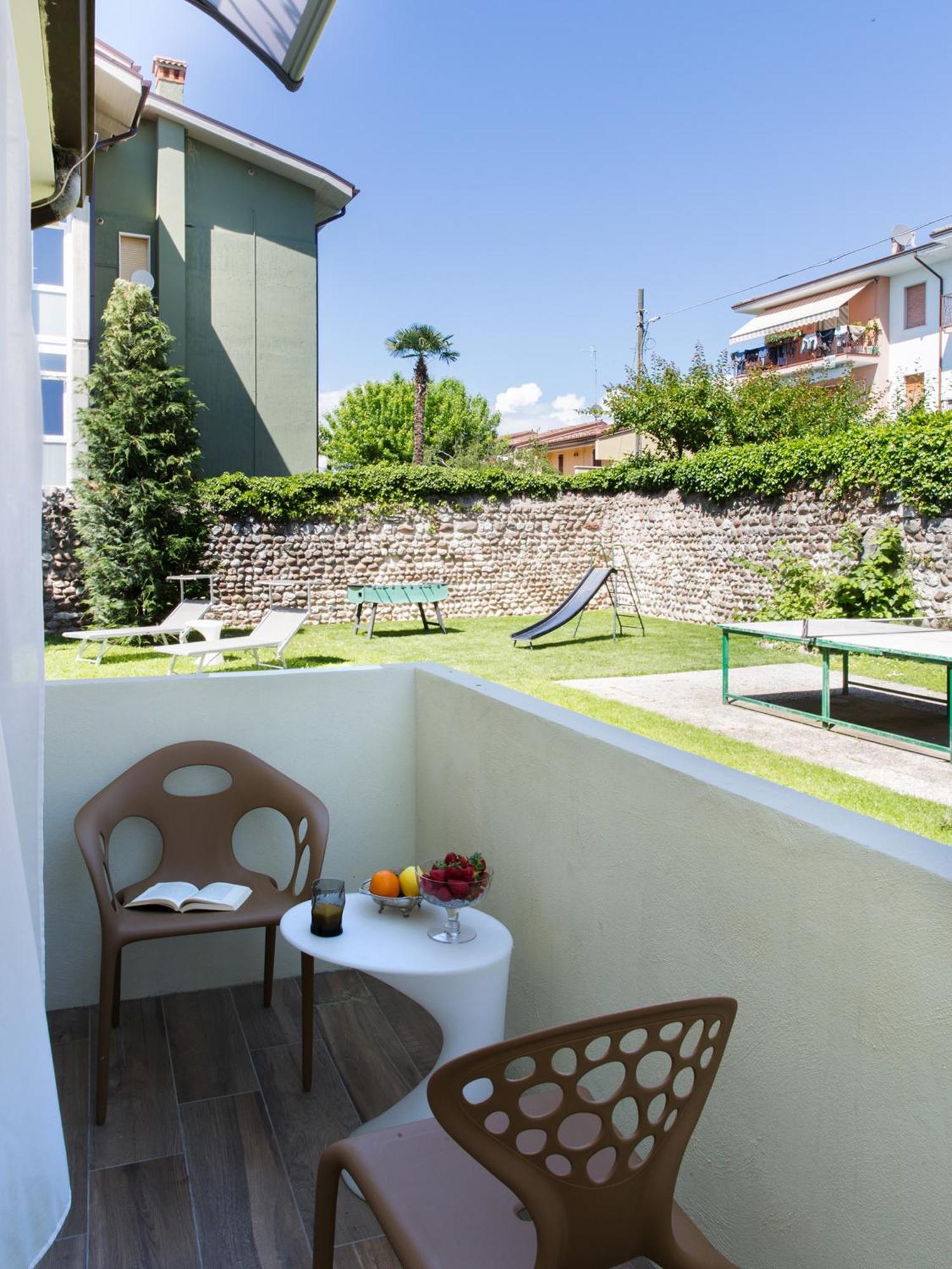 Hotel Ca' Mura Bardolino Dış mekan fotoğraf