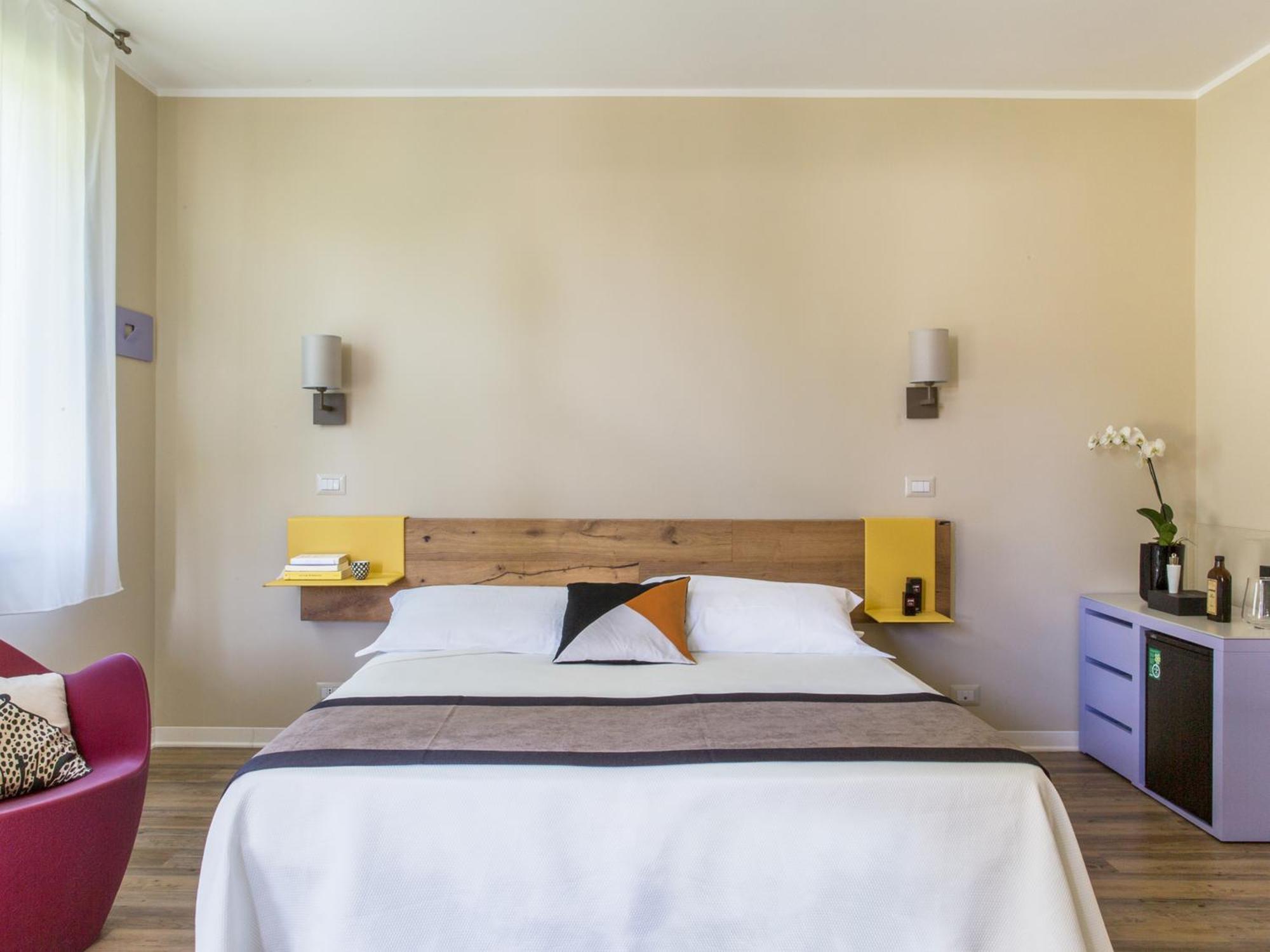 Hotel Ca' Mura Bardolino Dış mekan fotoğraf
