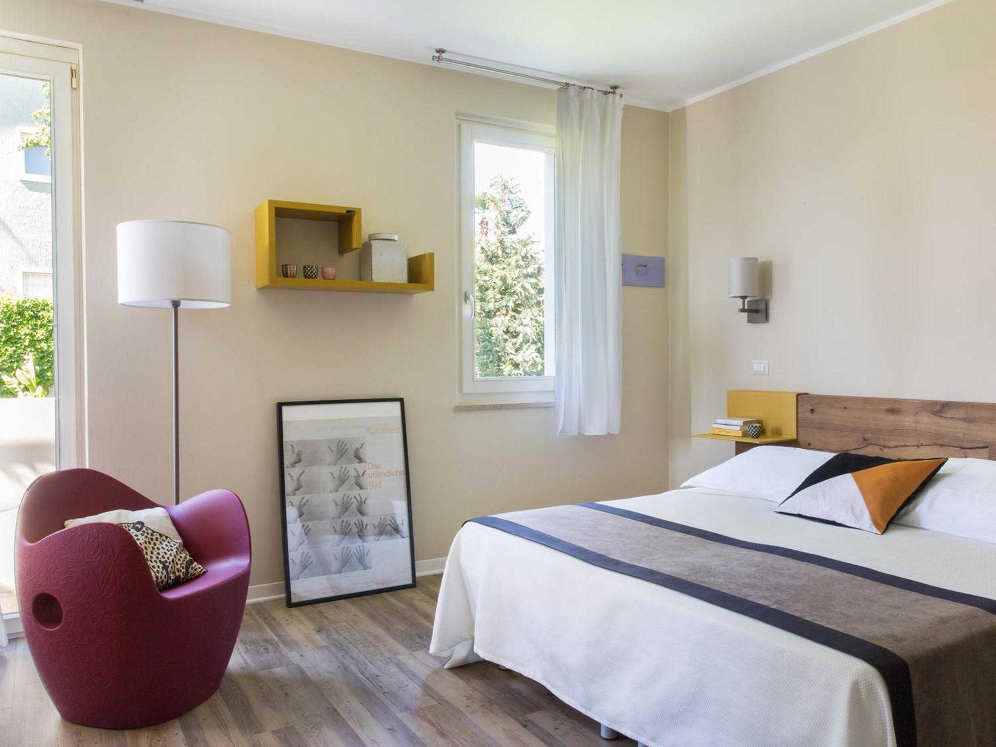 Hotel Ca' Mura Bardolino Dış mekan fotoğraf