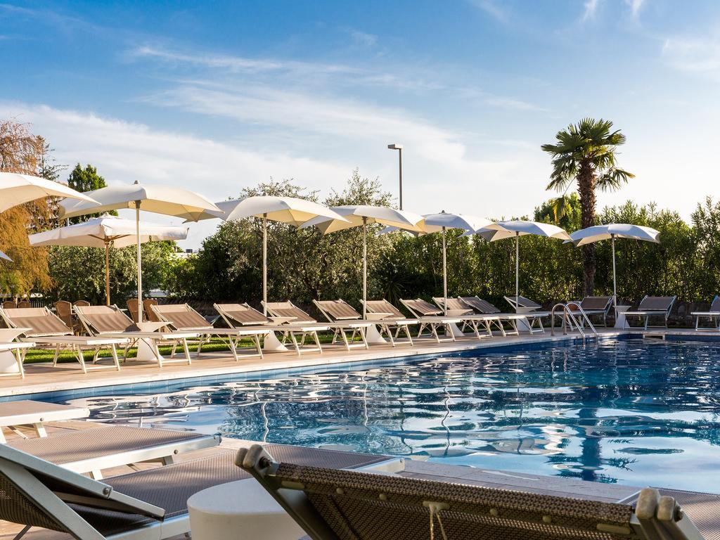 Hotel Ca' Mura Bardolino Dış mekan fotoğraf