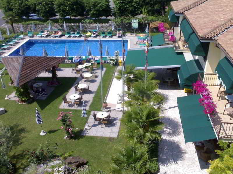 Hotel Ca' Mura Bardolino Dış mekan fotoğraf