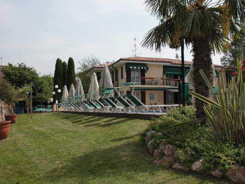 Hotel Ca' Mura Bardolino Dış mekan fotoğraf