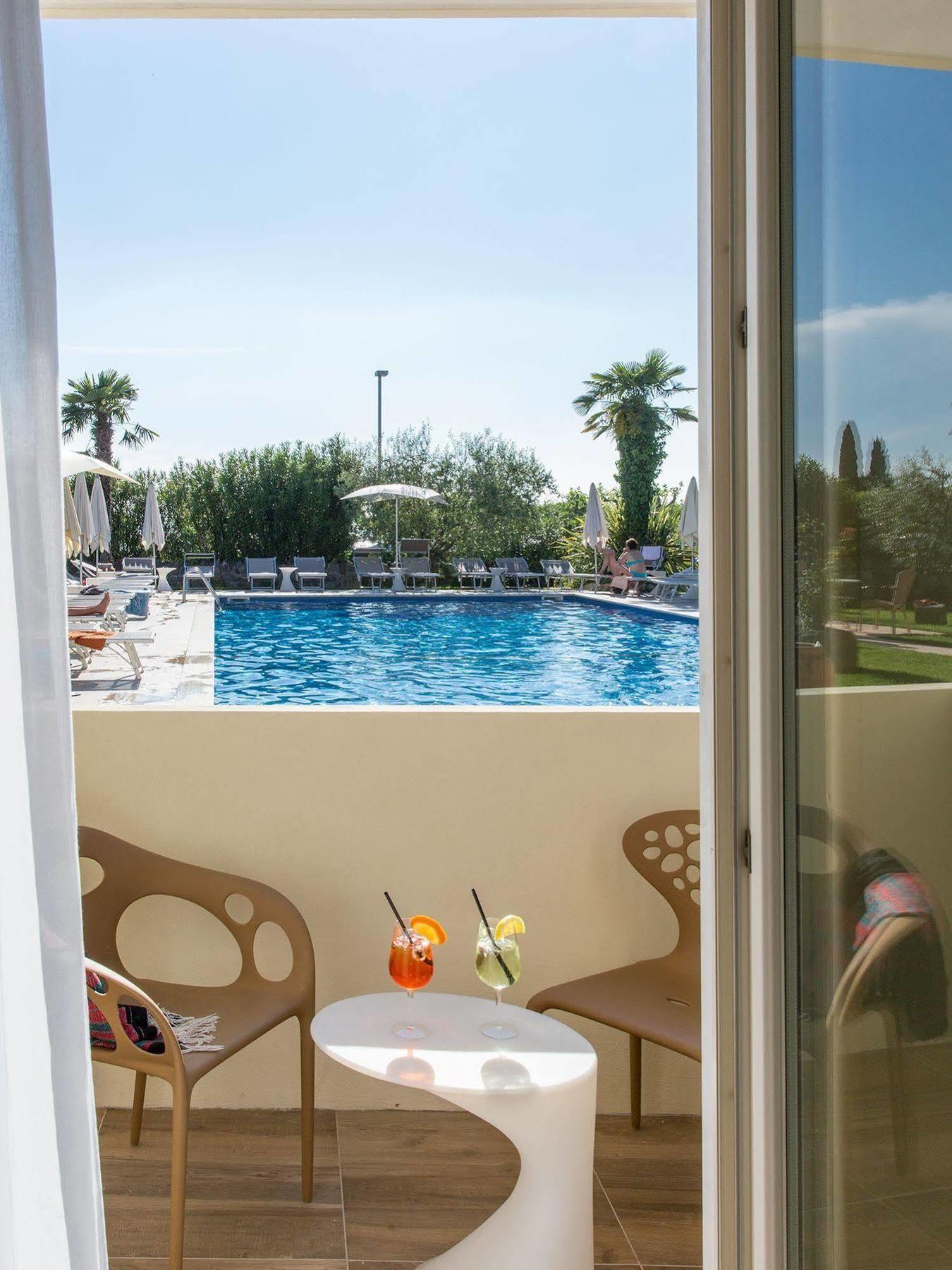 Hotel Ca' Mura Bardolino Dış mekan fotoğraf